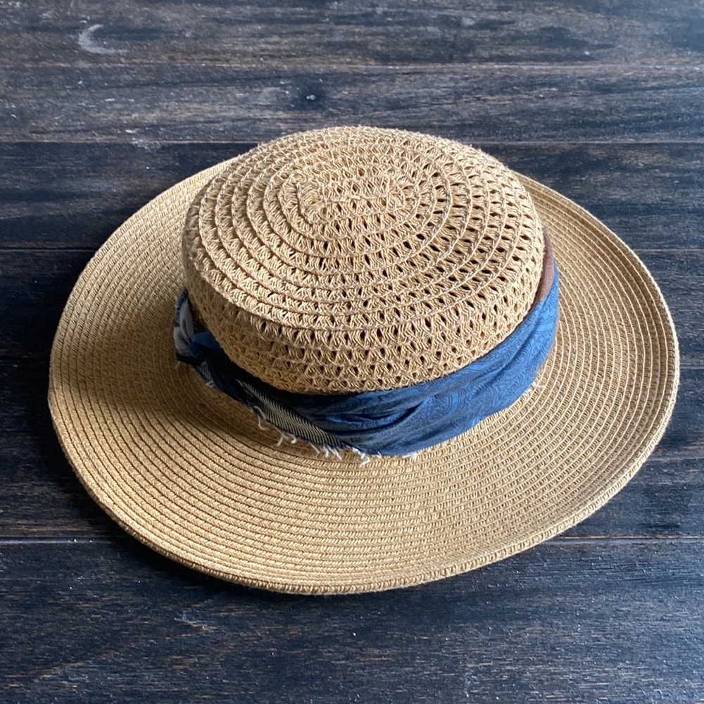 Beautiful Sun hat! - Picture 6 of 6